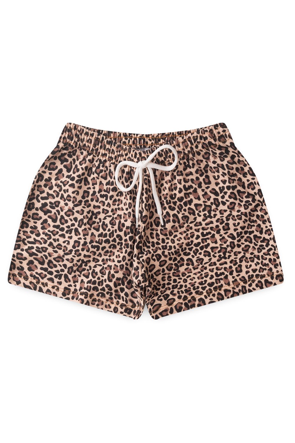 Conjunto Infantil Verão Feminino Fashion Animals - Preto