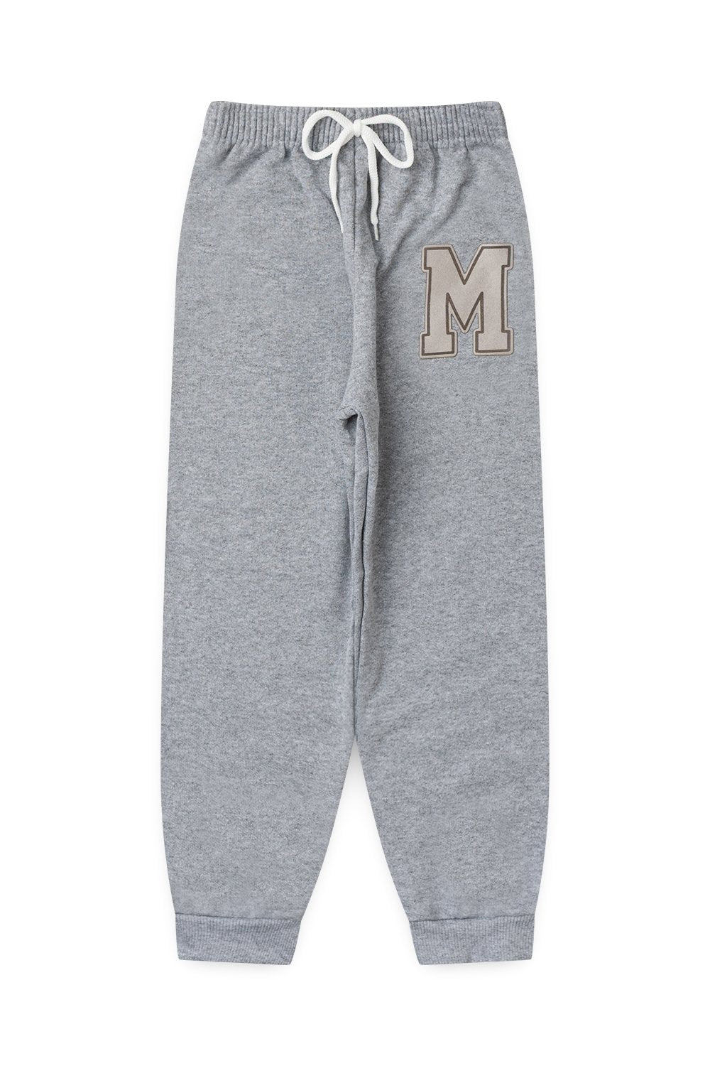 Conjunto Moletom Peluciado Infantil Masculino Mega Kids - Mescla