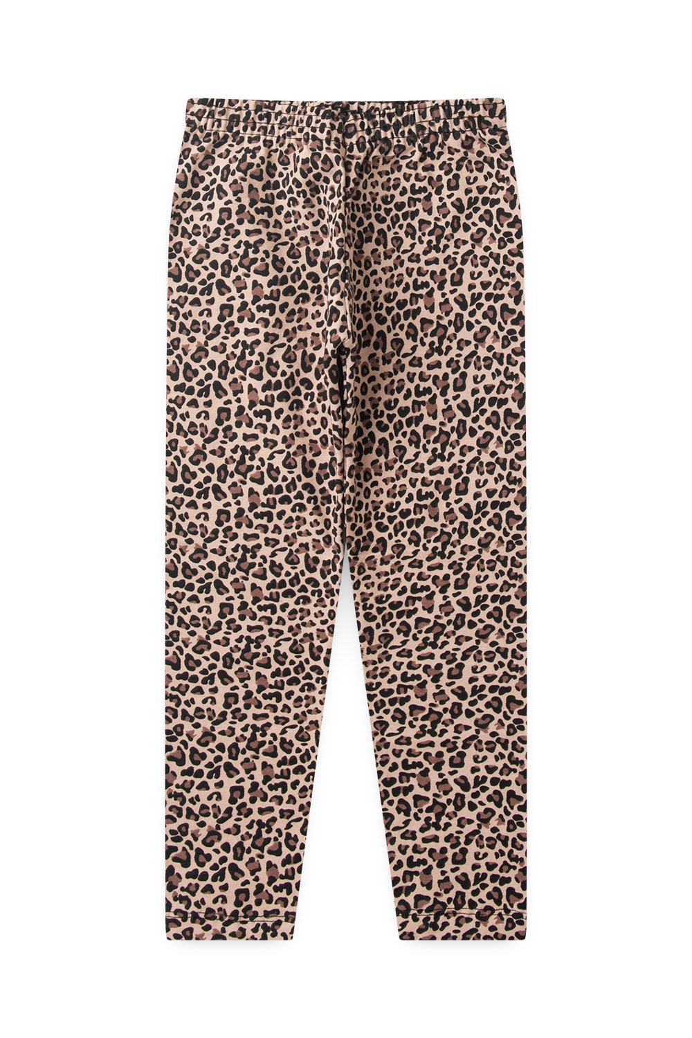 Conjunto Infantil Meia Estação Feminino Animais- Preto
