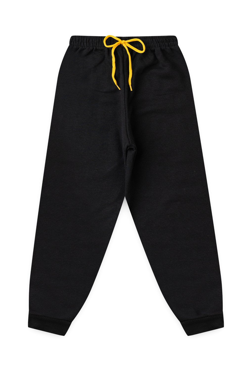 Conjunto Infantil Masculino Moletom Wild Child Emogi - Preto