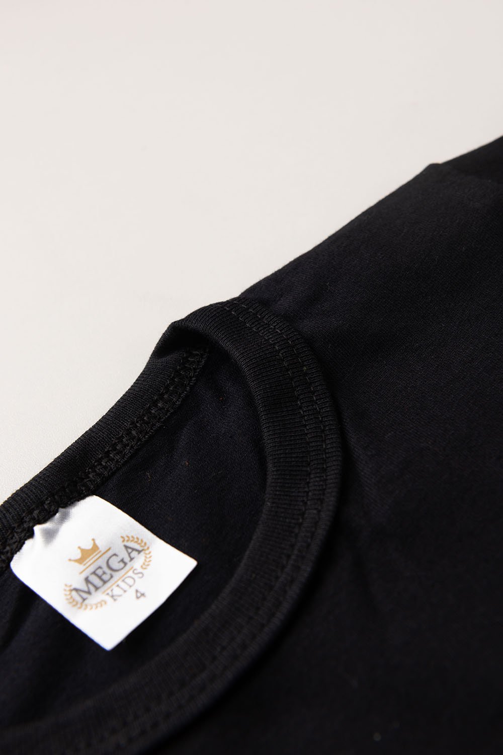Conjunto Infantil Verão Masculino London - Preto