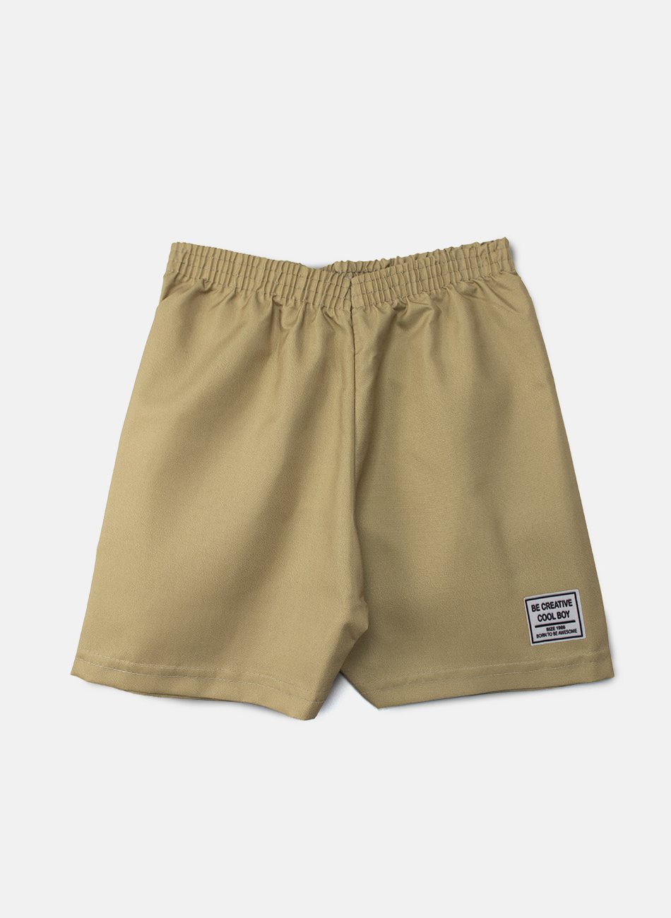 Conjunto Infantil Menino Courageous Azul 075 - Keki Boys
