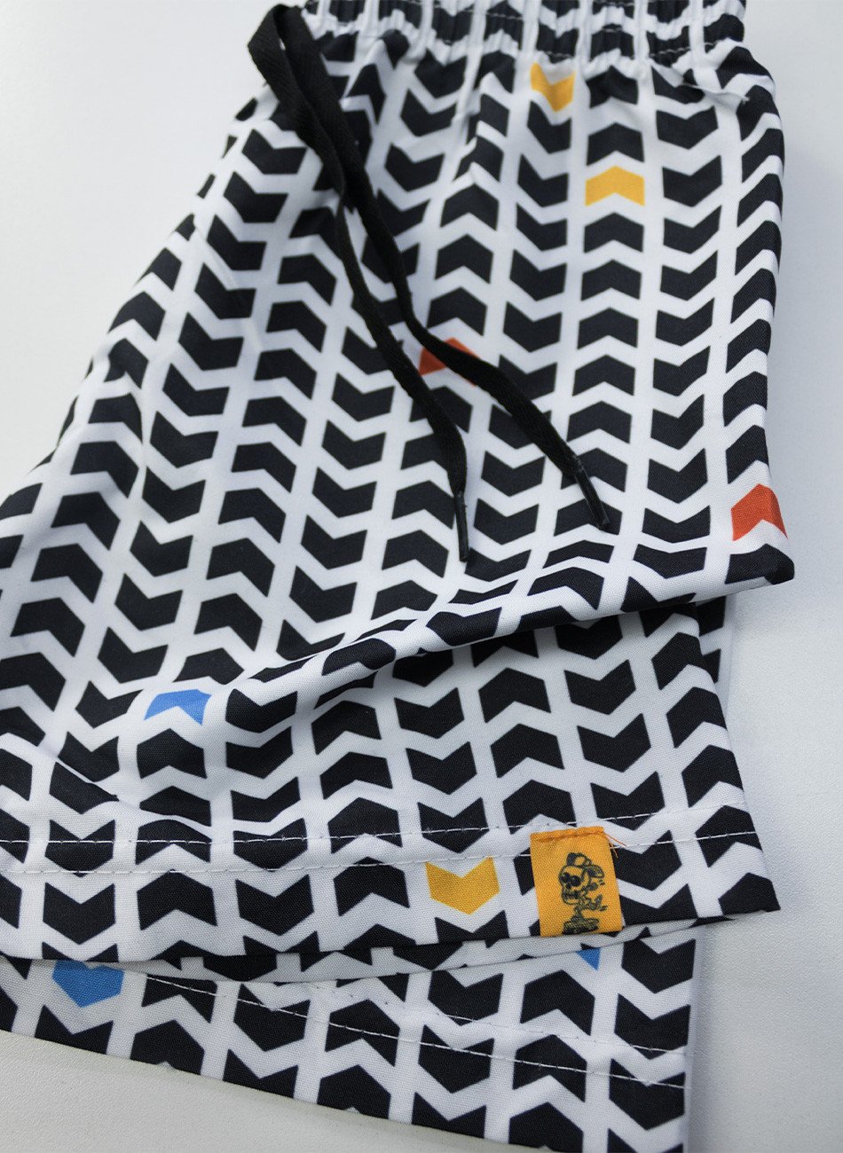 Conjunto Infantil Menino Skate Club NYC Preto 0416 - Keki Boys