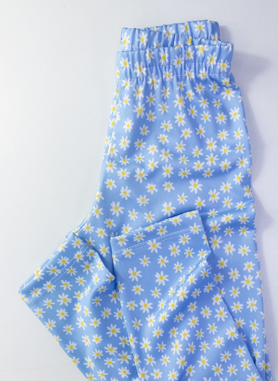 Conjunto Infantil Menina Meia Estação Go Bear Preto 0632 - Laluna