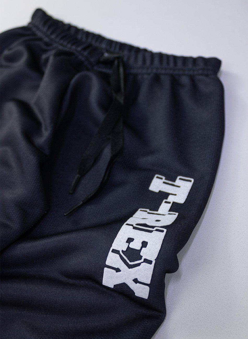 Conjunto Infantil Menino Meia Estação T-Rex Branco 070 - Keki Boys