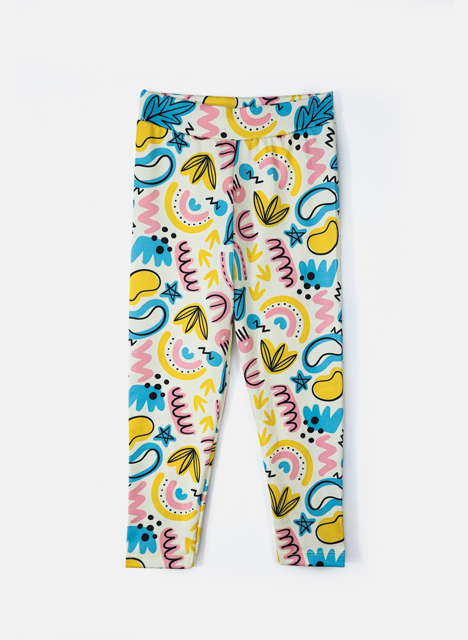 Conjunto Infantil Menina Meia Estação Cute Girafa Rosa 0629 - Laluna