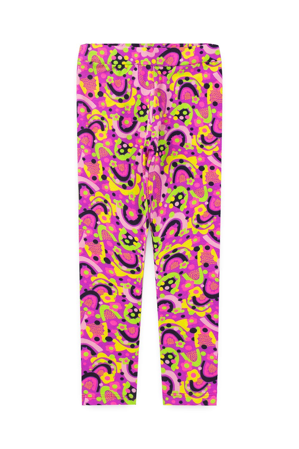 Conjunto Infantil Meia Estação Feminino Girls Fun - Verde