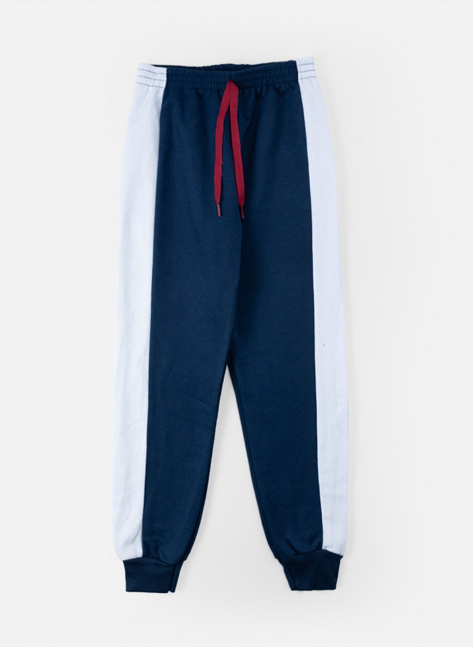 Conjunto Infantil Menino Moletom C/Capuz Rock & Roll Royal 0189 - Torrox