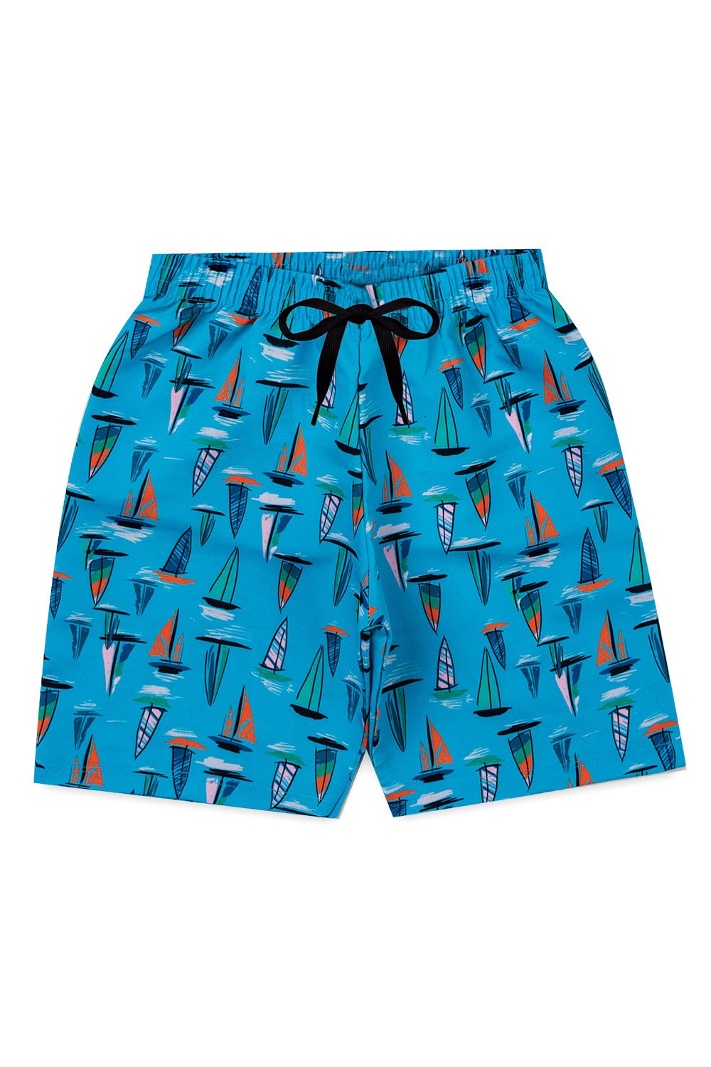Conjunto Infantil Menino Verão California Kangulu Preto