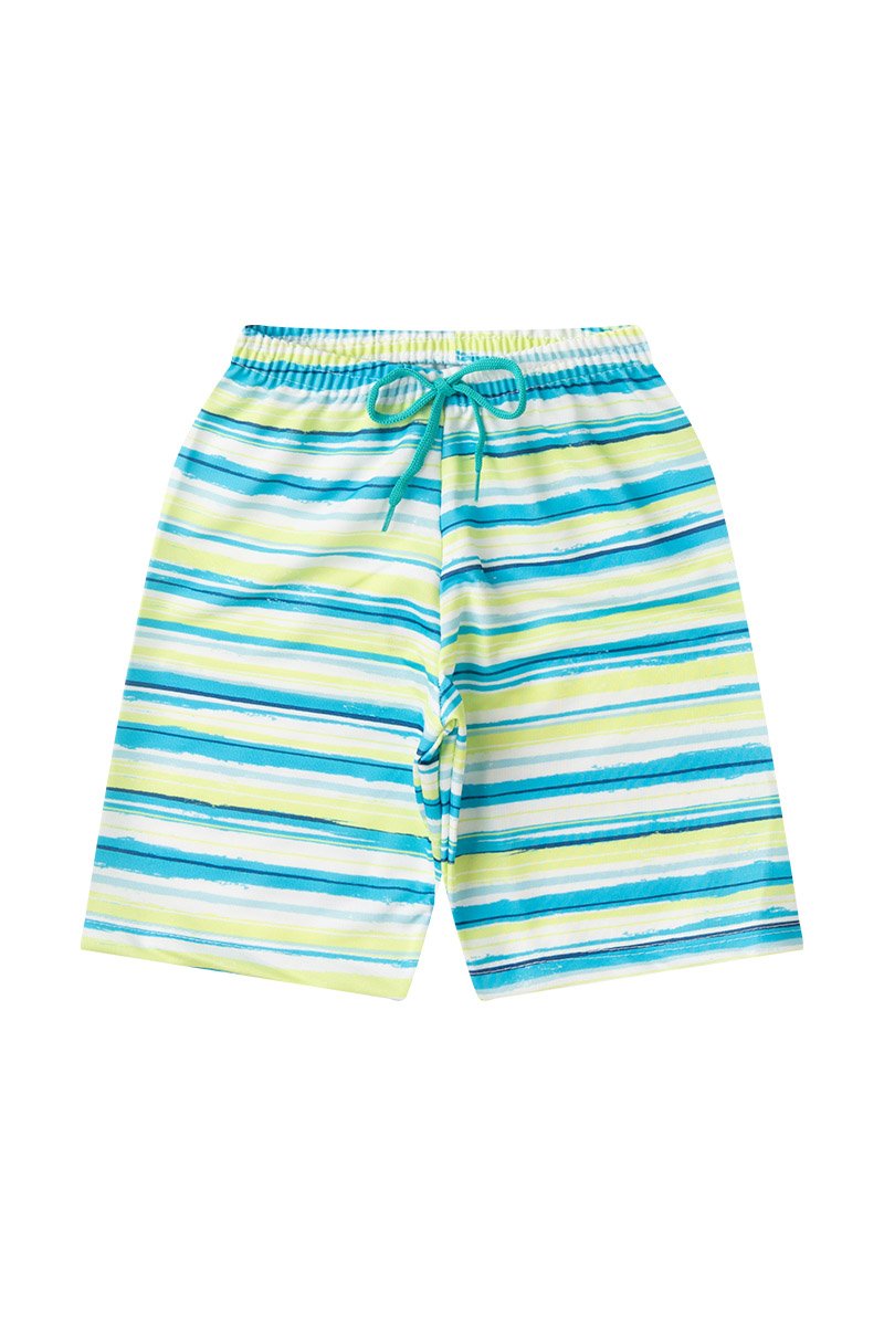 Conjunto Infantil Menino Verão California Surfing Kangulu Azul Royal