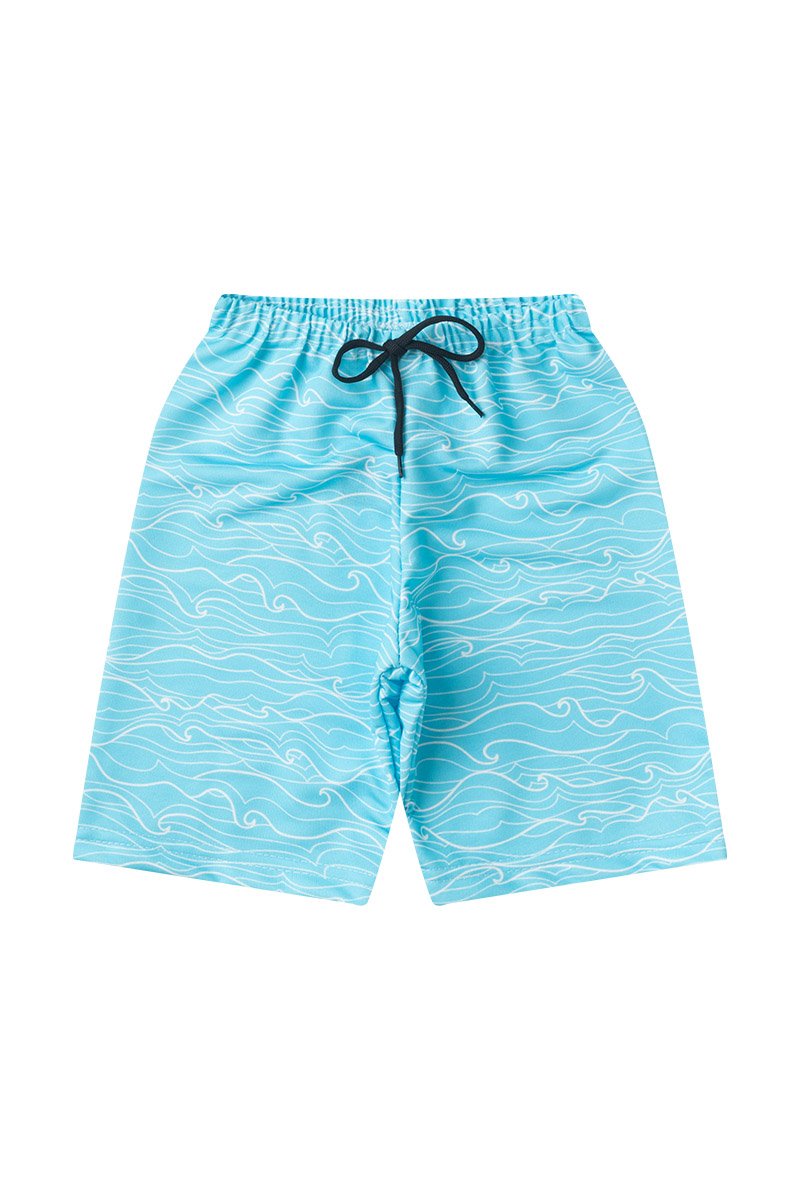 Conjunto Infantil Menino Verão Surf Kangulu Mescla