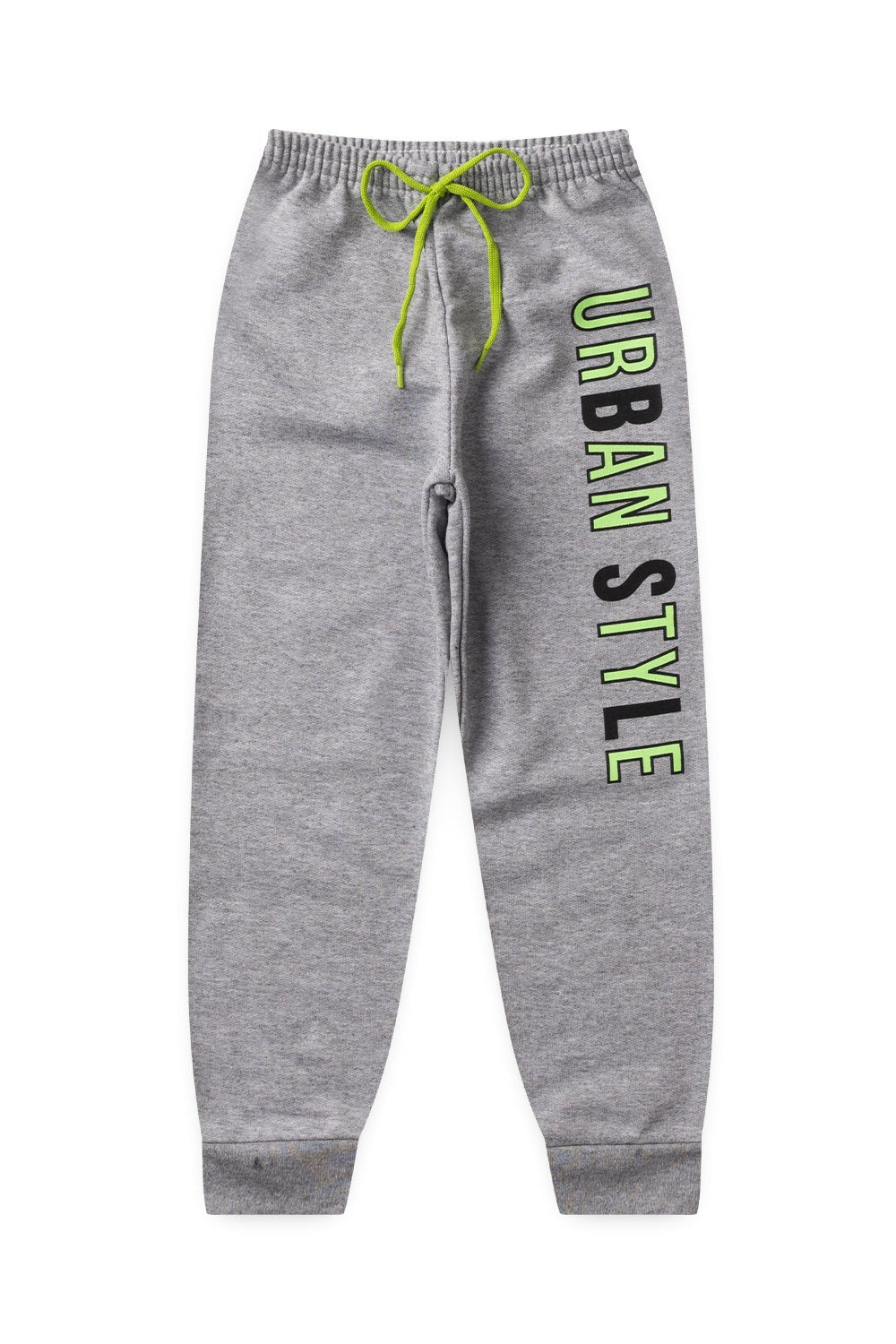 Conjunto Moletom Peluciado Infantil Masculino Tokyo - Mescla