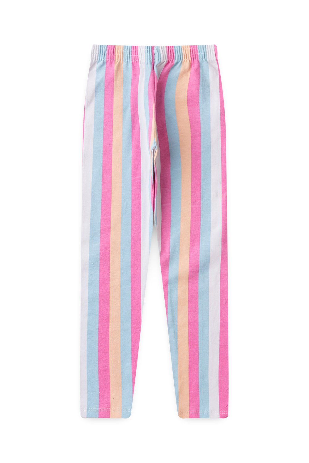 Conjunto Infantil Meia Estação Feminino Bunny Faella - Branco