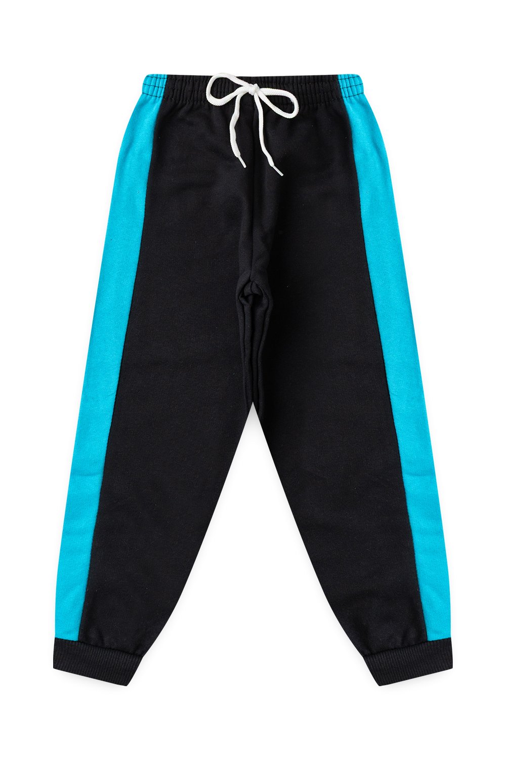 Conjunto Moletom Peluciado Infantil Masculino Recortes - Royal
