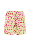 Conjunto Infantil Menina Elefante Verão Lilás