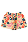 Conjunto Infantil Menina Girl Power Verão Azul Marinho