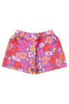 Conjunto Infantil Menina Girl Power Verão Amarelo