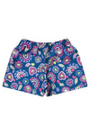 Conjunto Infantil Menina Gatinho Verão Rosa Chiclete