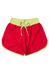 Conjunto Infantil Menina Gatinho Verão Lilás