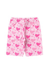 Conjunto Infantil Menina Pacotinho Verão Rosa Bebê