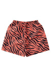 Conjunto Infantil Menina Zebrinha Verão Verde