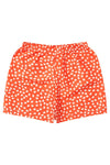 Conjunto Infantil Menina Frutinha Verão Off White
