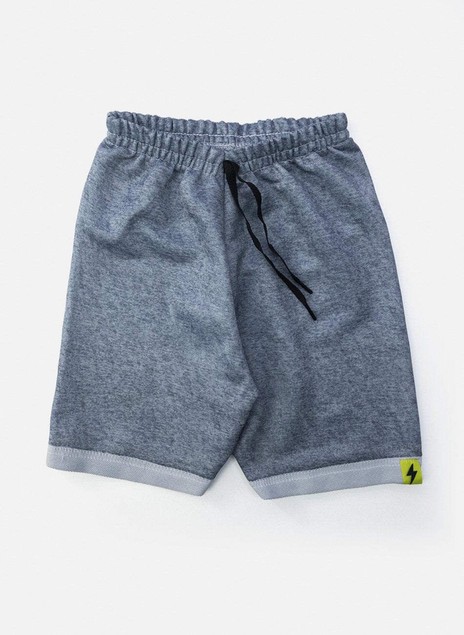 Conjunto Infantil Menino Raio Preto 028 - Keki Boys