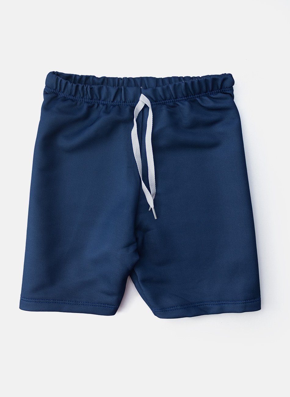 Conjunto Infantil Menino Foguete Azul 0433 - Keki Boys