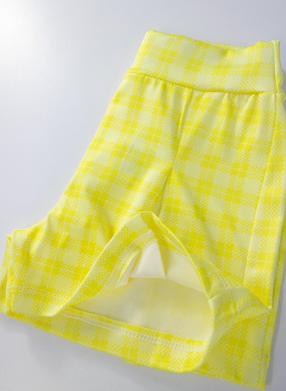 Conjunto Infantil Menina Lemon Branco 178 - Laluna