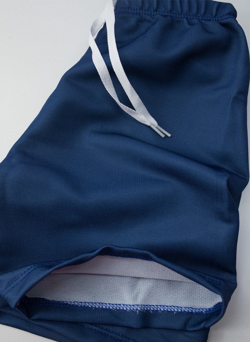 Conjunto Infantil Menino Foguete Azul 0433 - Keki Boys