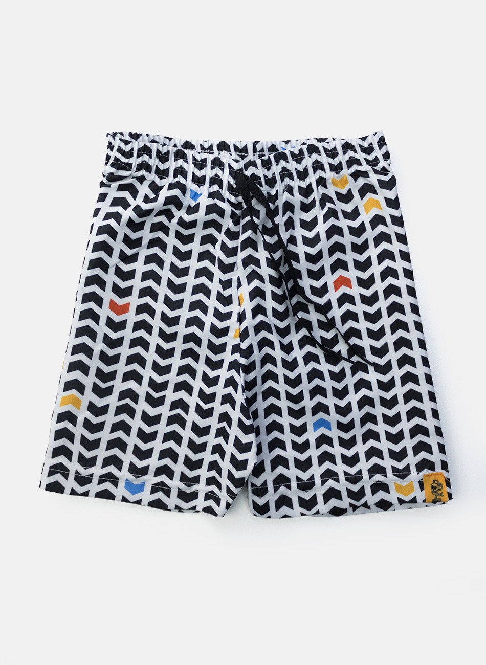 Conjunto Infantil Menino Skate Club NYC Preto 0416 - Keki Boys