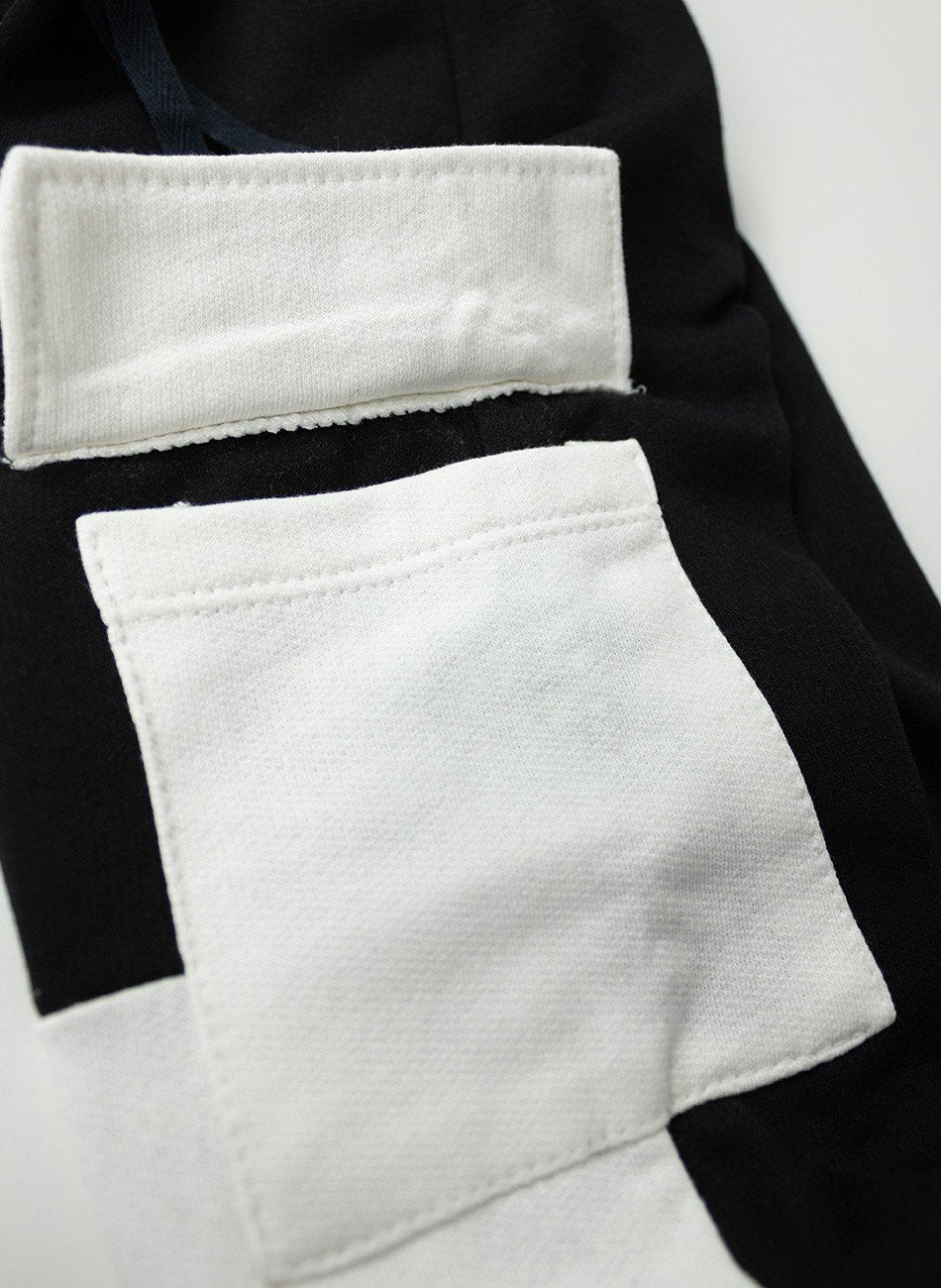 Conjunto Infantil Menino Moletom The Original Preto 0572 - Torrox