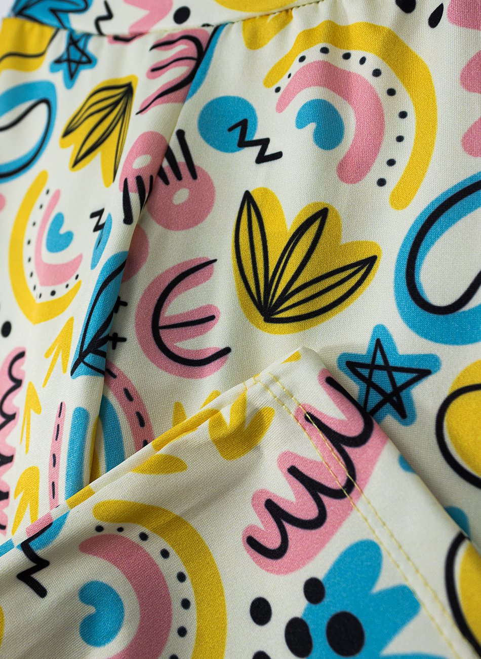 Conjunto Infantil Menina Meia Estação Cute Girafa Rosa 0629 - Laluna
