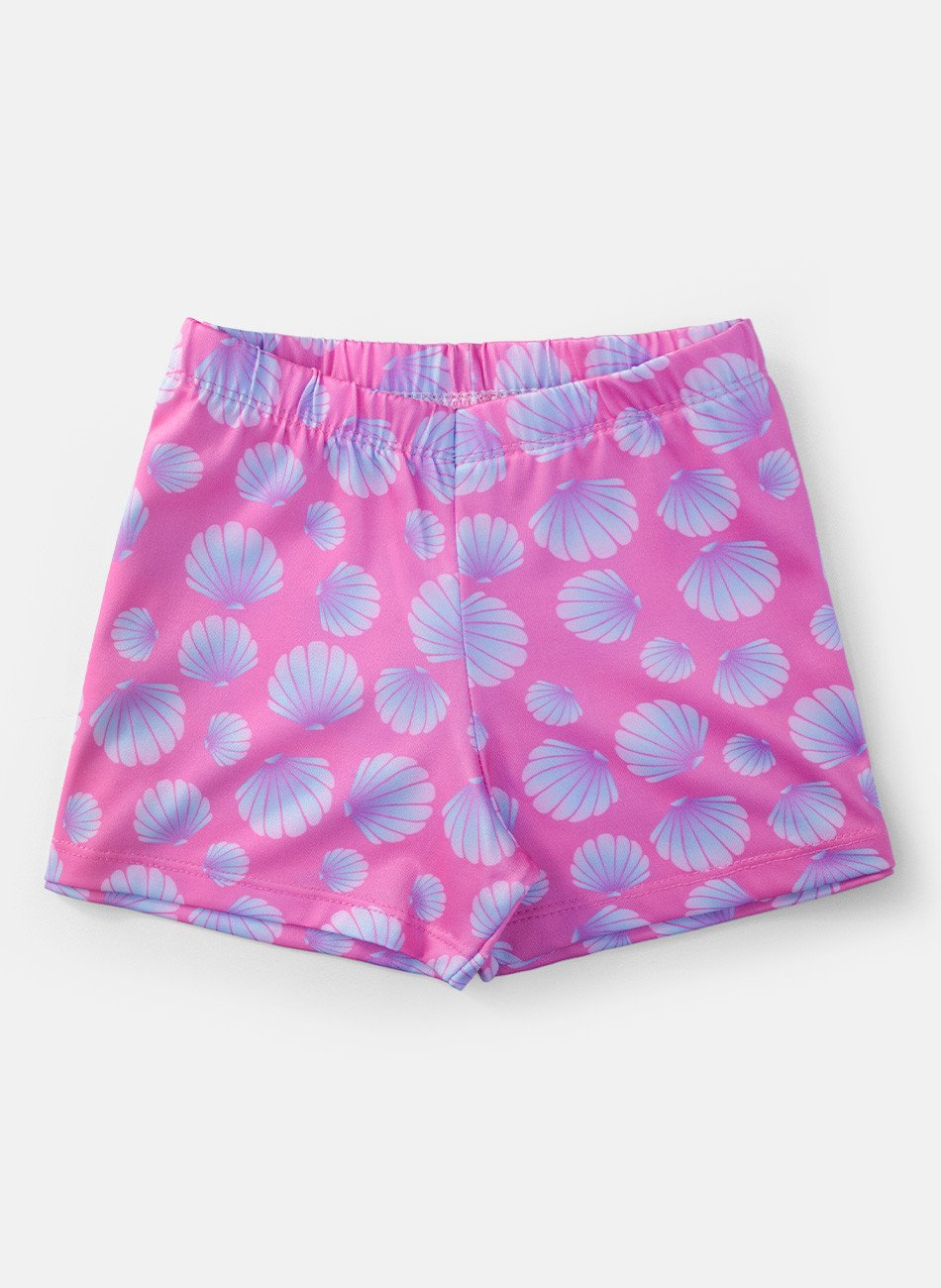 Conjunto Infantil Menina I'm Really Creme 0291 - Laluna