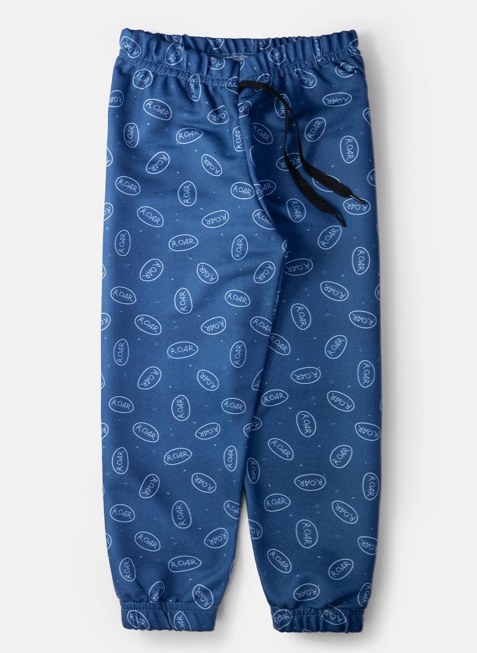 Conjunto Infantil Menino Meia Estação Tigre Mostarda 0250 - Keki Boys