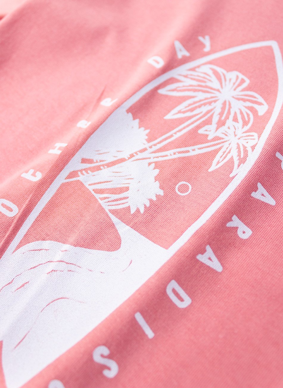Conjunto Infantil Menino Another Day Coral 68 - Torrox
