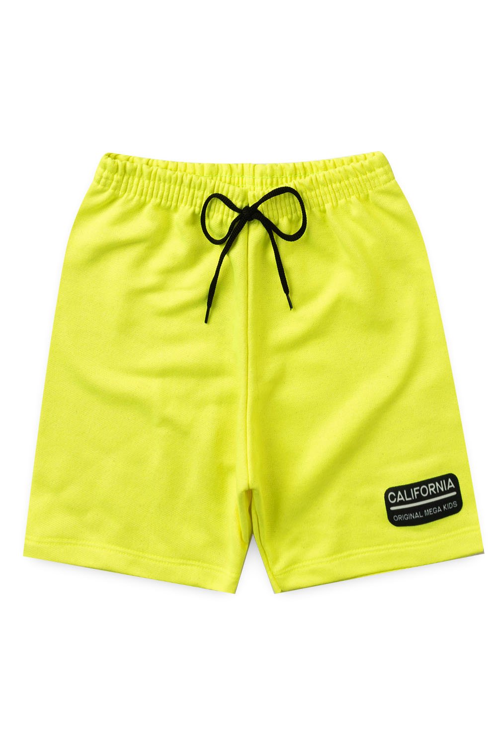 Conjunto Infantil Verão Masculino Jurney Mega Kids - Preto