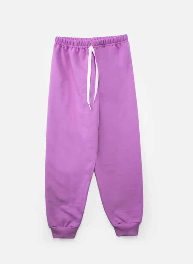 Conjunto Infantil Menina Moletom C/Capuz Love Cats 439 - Laluna