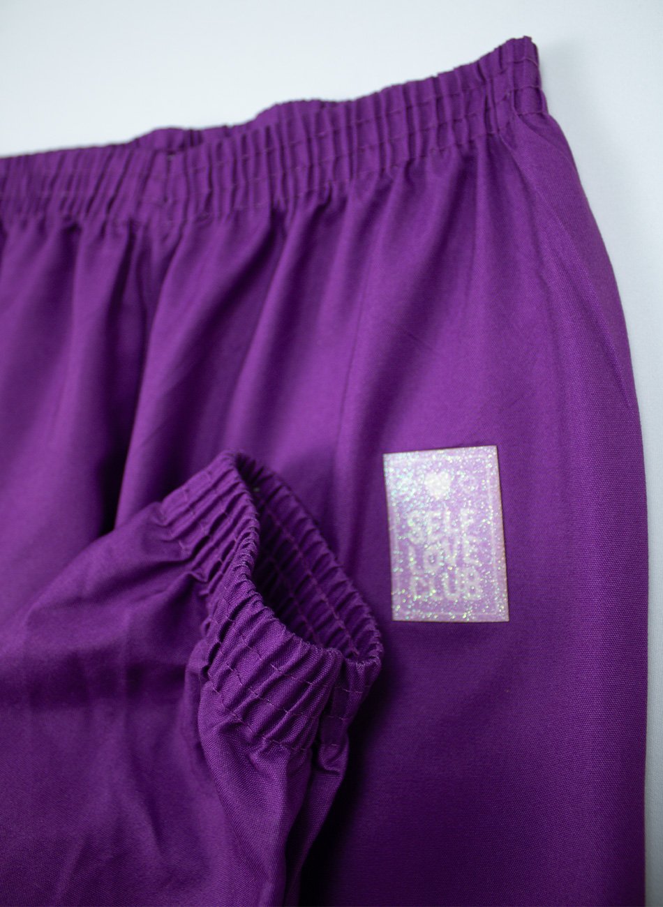 Conjunto Infantil Menina Corta Vento C/Capuz Gatinho Rosa Bebê 331 - Laluna