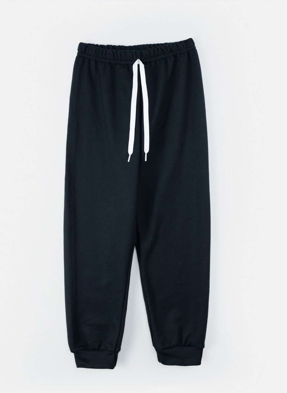 Conjunto Infantil Menino Moletom C/Capuz Urso Preto 0250 - Torrox