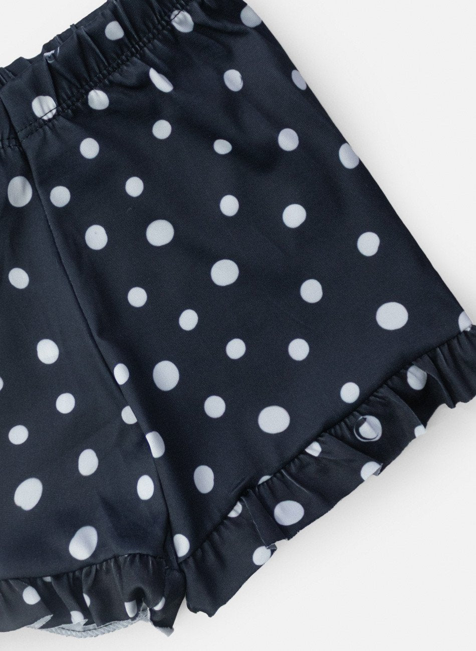 Conjunto Infantil Menina Fashion Mood Preto 07 - Laluna