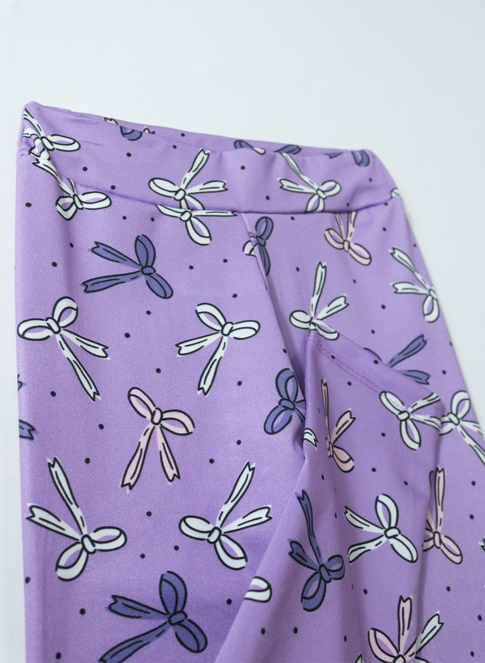 Conjunto Infantil Menina Meia Estação Cute Girl 0626 - Laluna