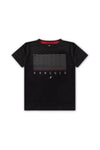 Conjunto Infantil Menino Verão Ondas Kangulu Preto