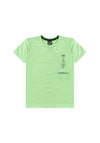 Conjunto Infantil Menino Algodão Premium Hang Loose Kangulu Terra