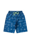 Conjunto Infantil Menino Algodão Premium Hang Loose Kangulu Terra