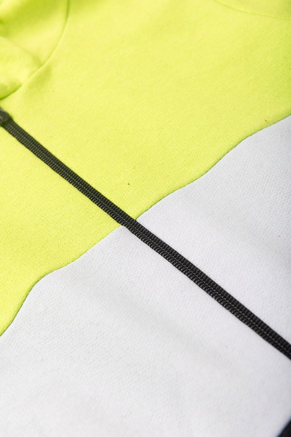 Conjunto Moletom Peluciado Infantil Masculino Três Cores - Verde