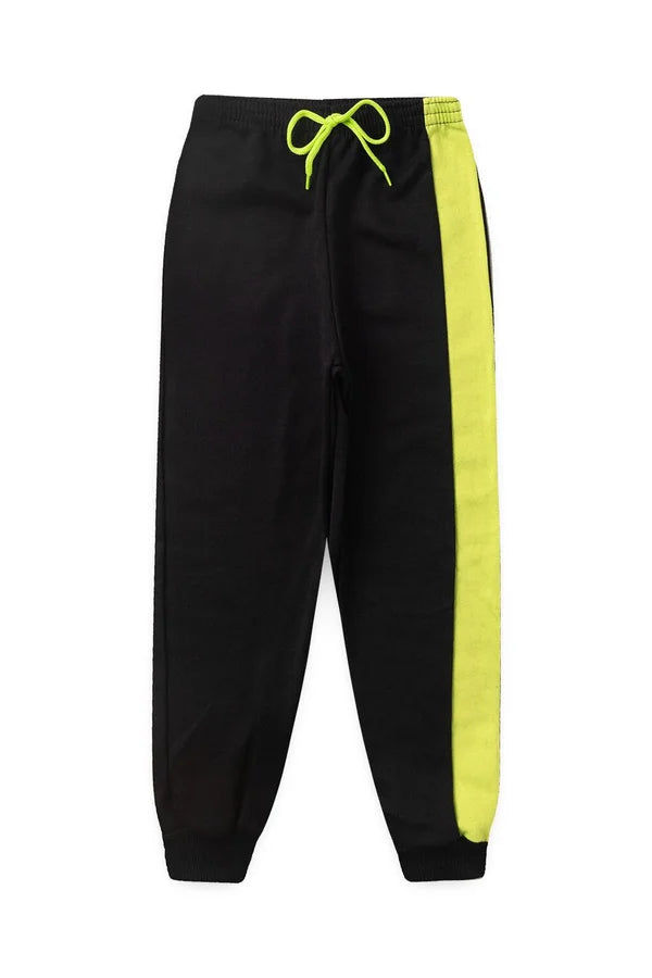 Conjunto Moletom Peluciado Infantil Masculino Três Cores - Verde
