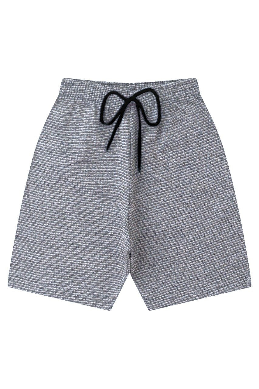 Conjunto Infantil Verão Masculino London - Preto